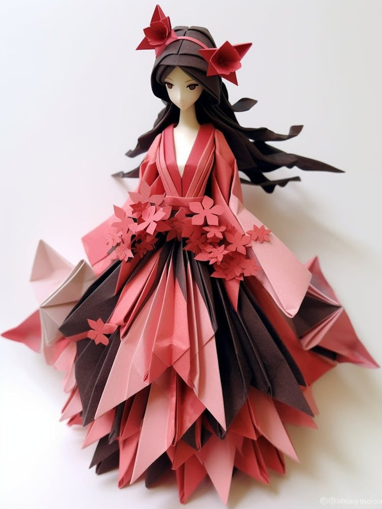Origami Japanese Style 8