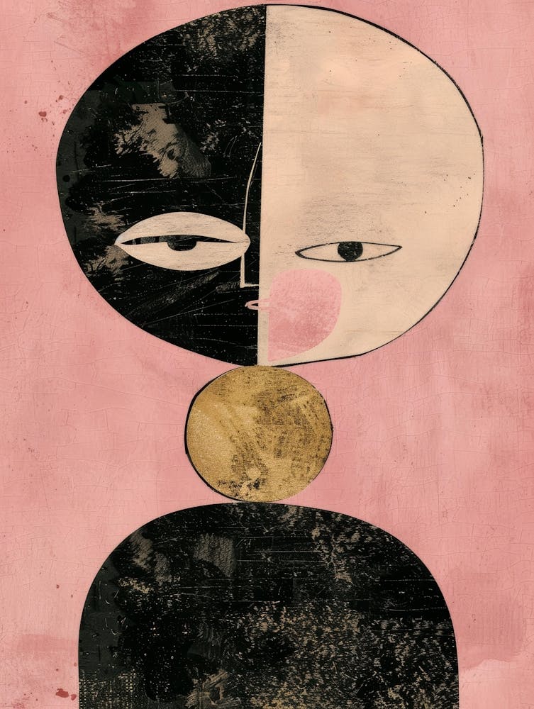 Portrait Of A Woman 643