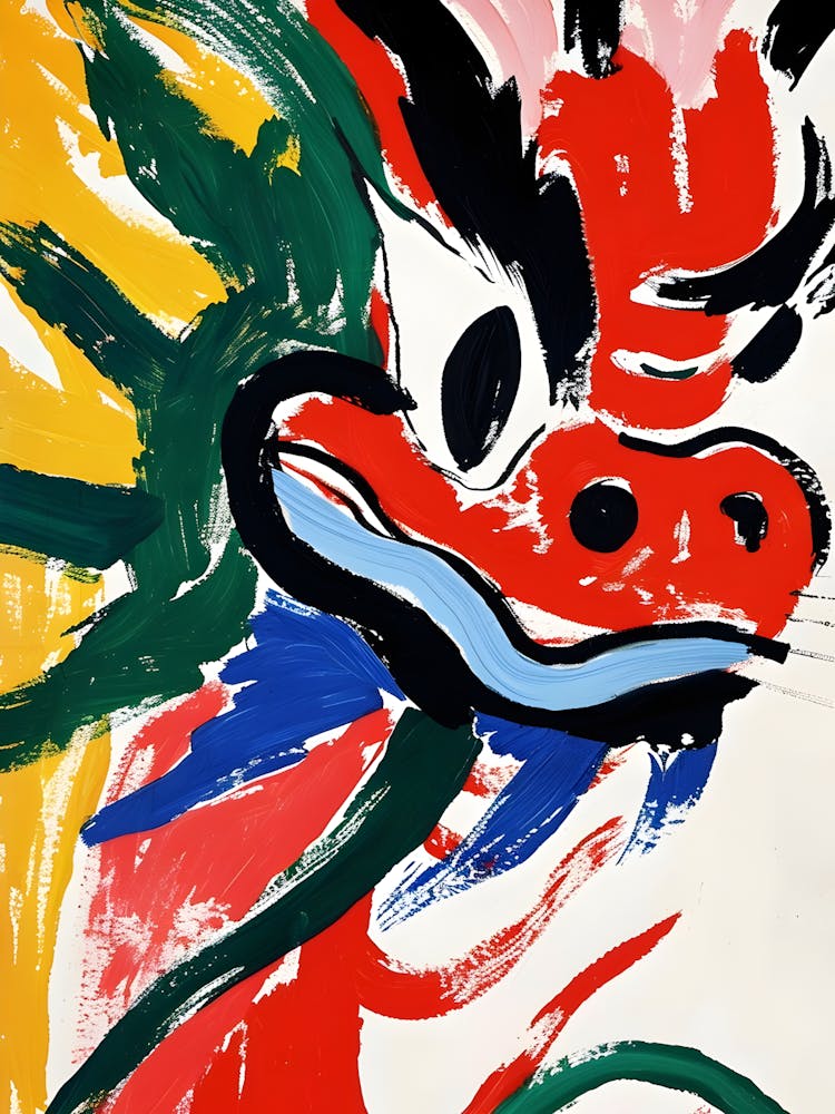 Chinese Dragon