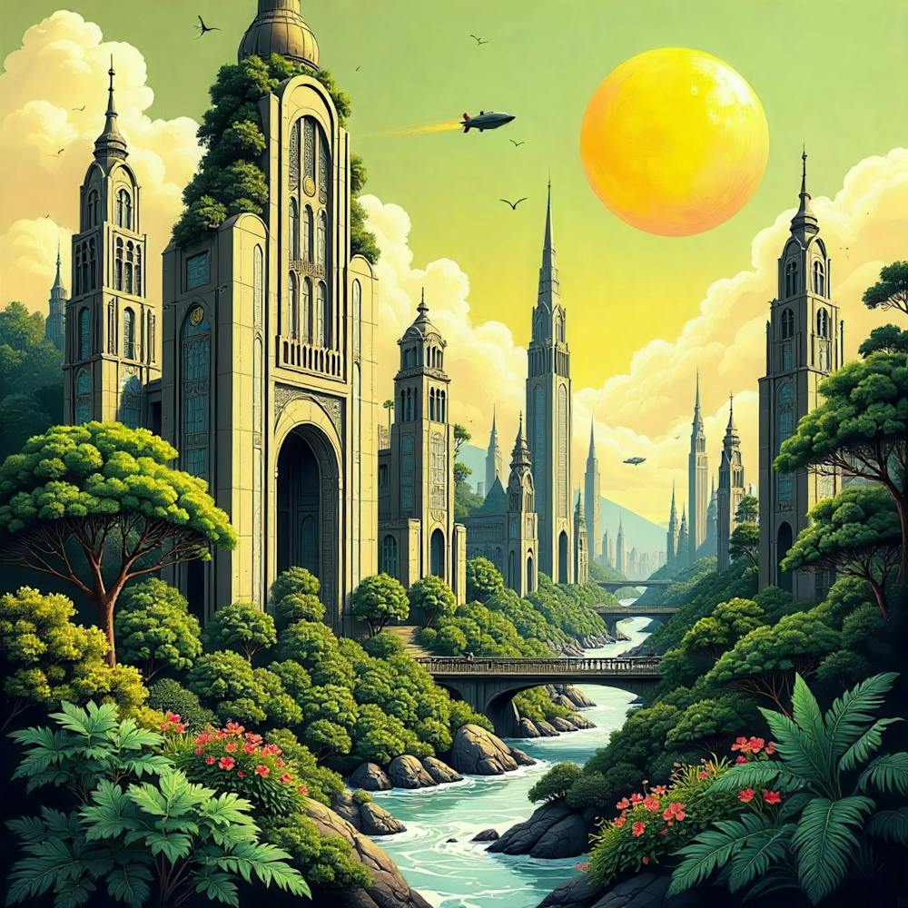 Cityscape 38