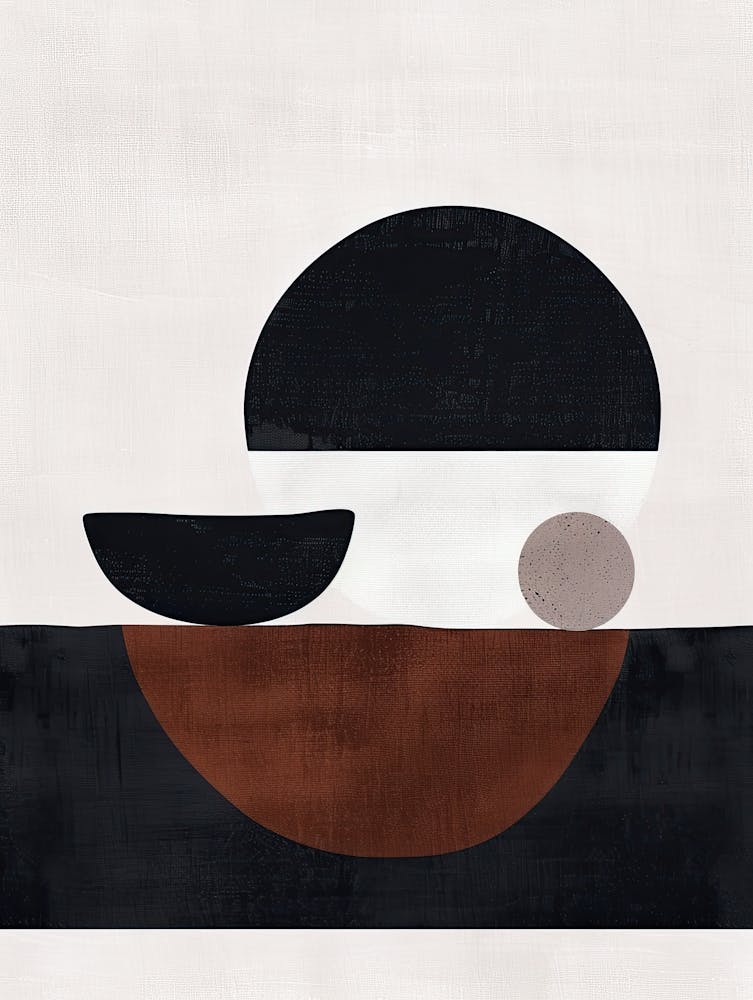 Golden Gate Canyon Stone Park Minimaliste Bauhaus
