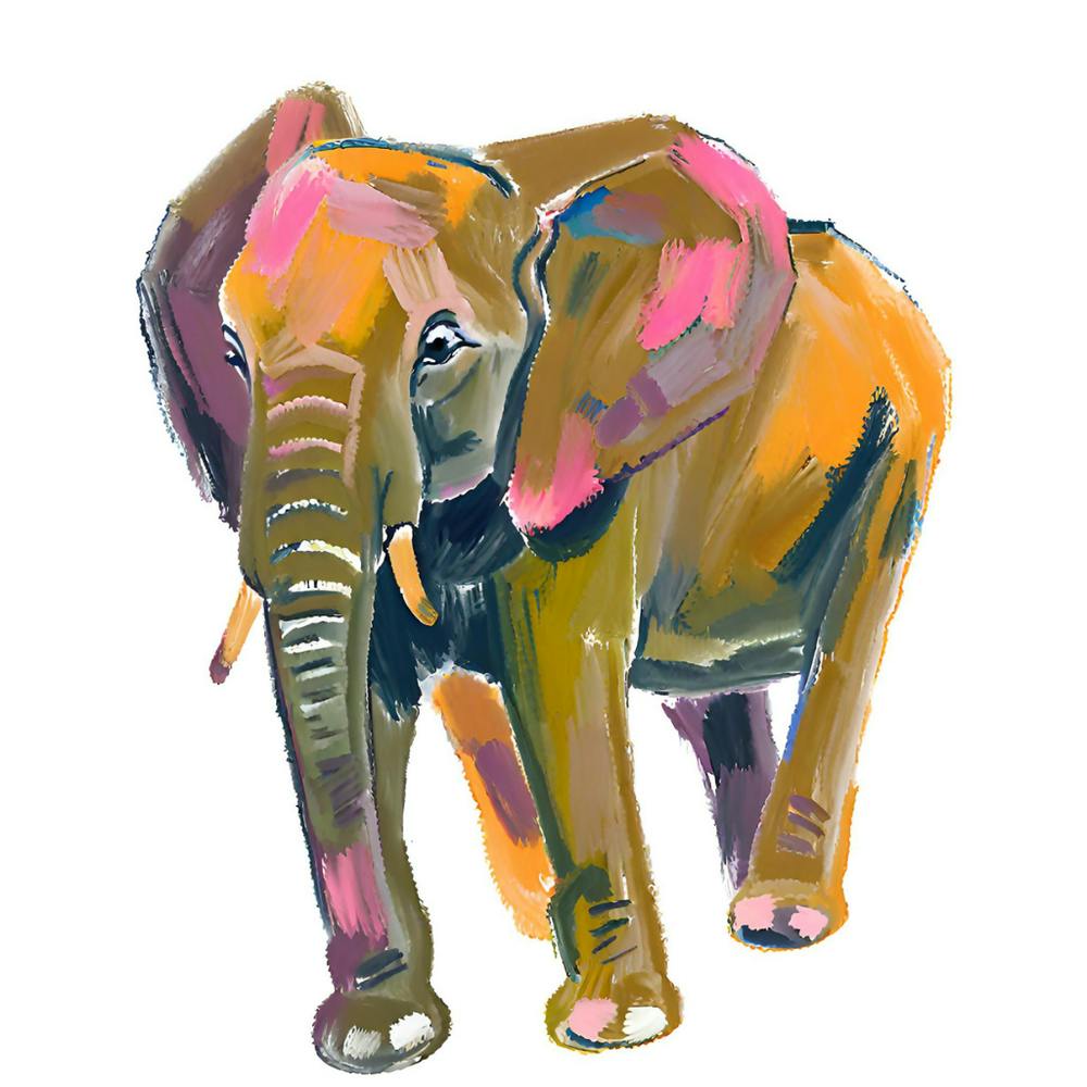 African Elephant 03
