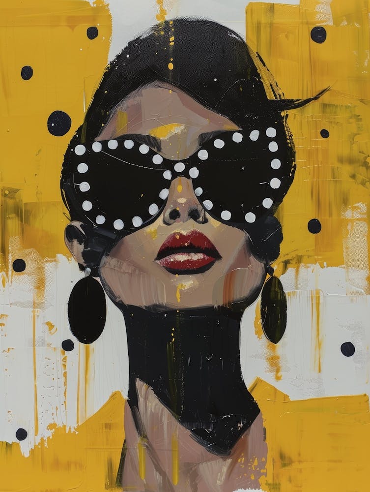 Woman In Sunglasses 16