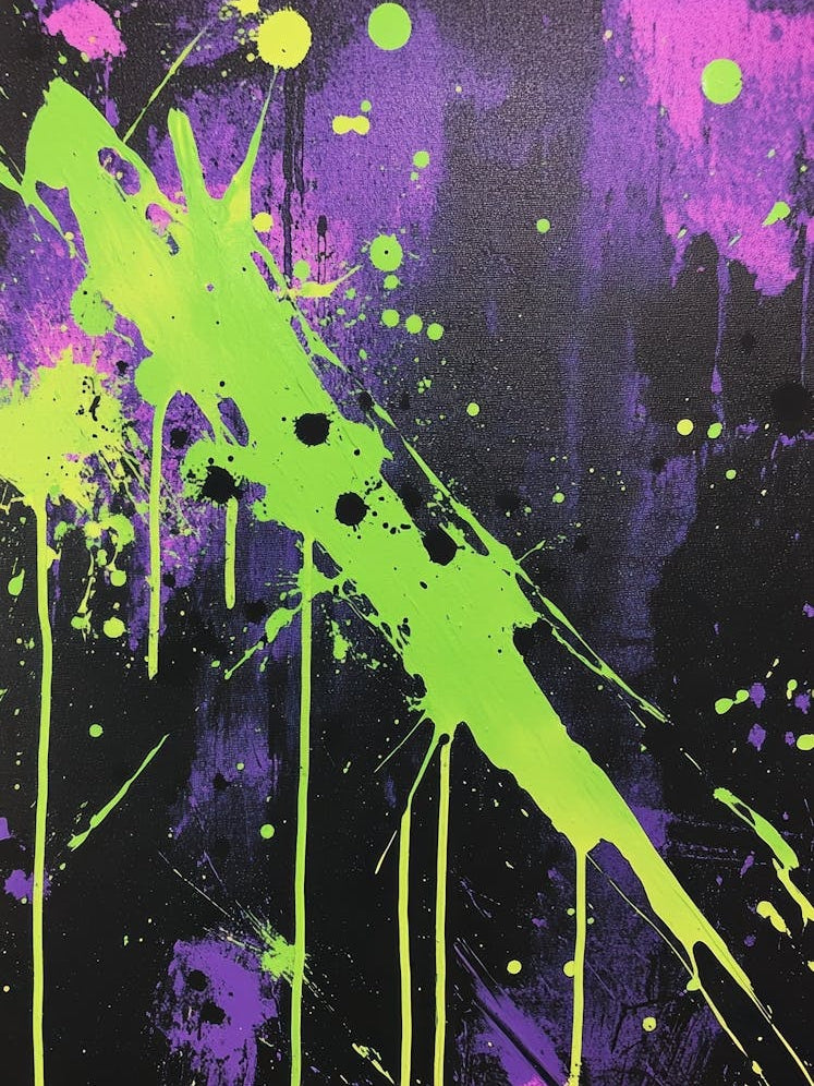 Splatter Painting 53