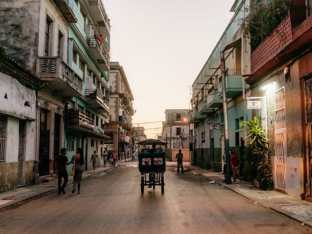 Havana City Tuk Tuk, Cuba