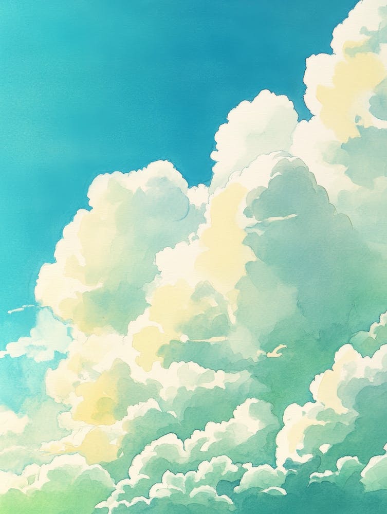 Clouds 001