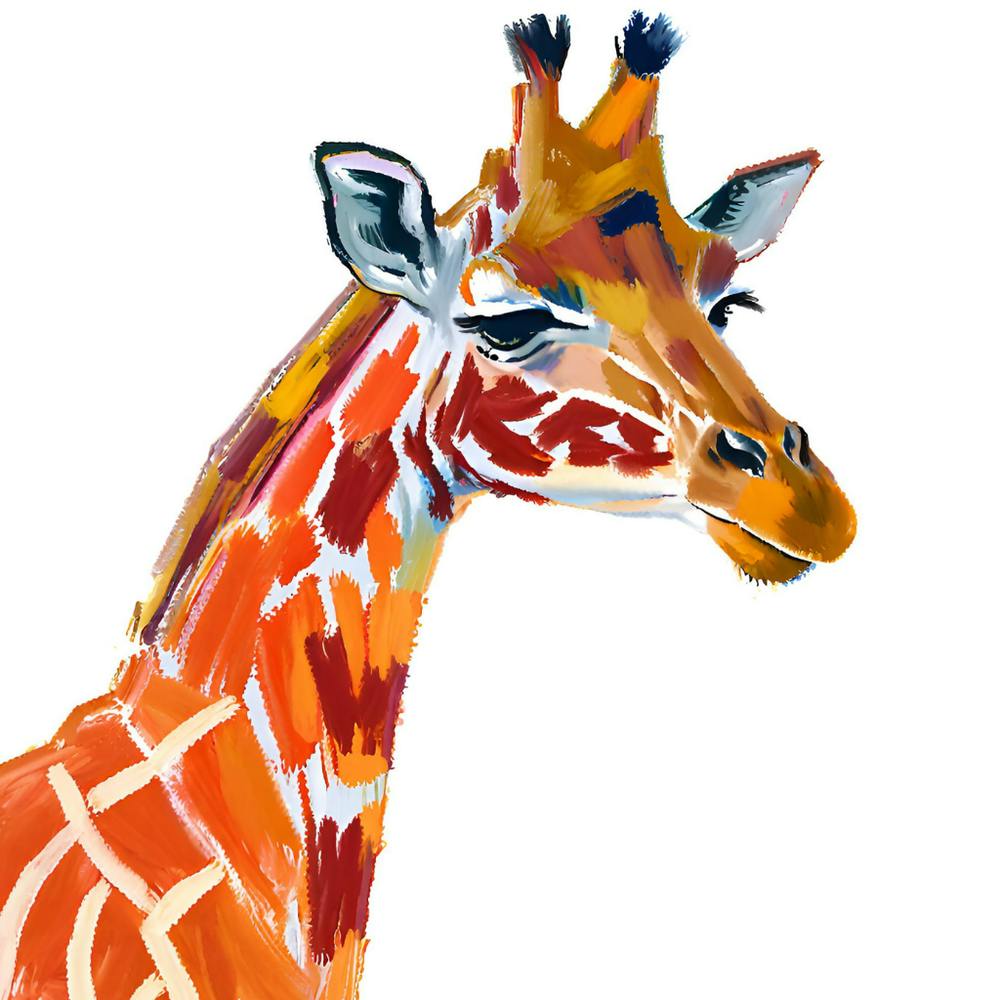 Giraffe 12