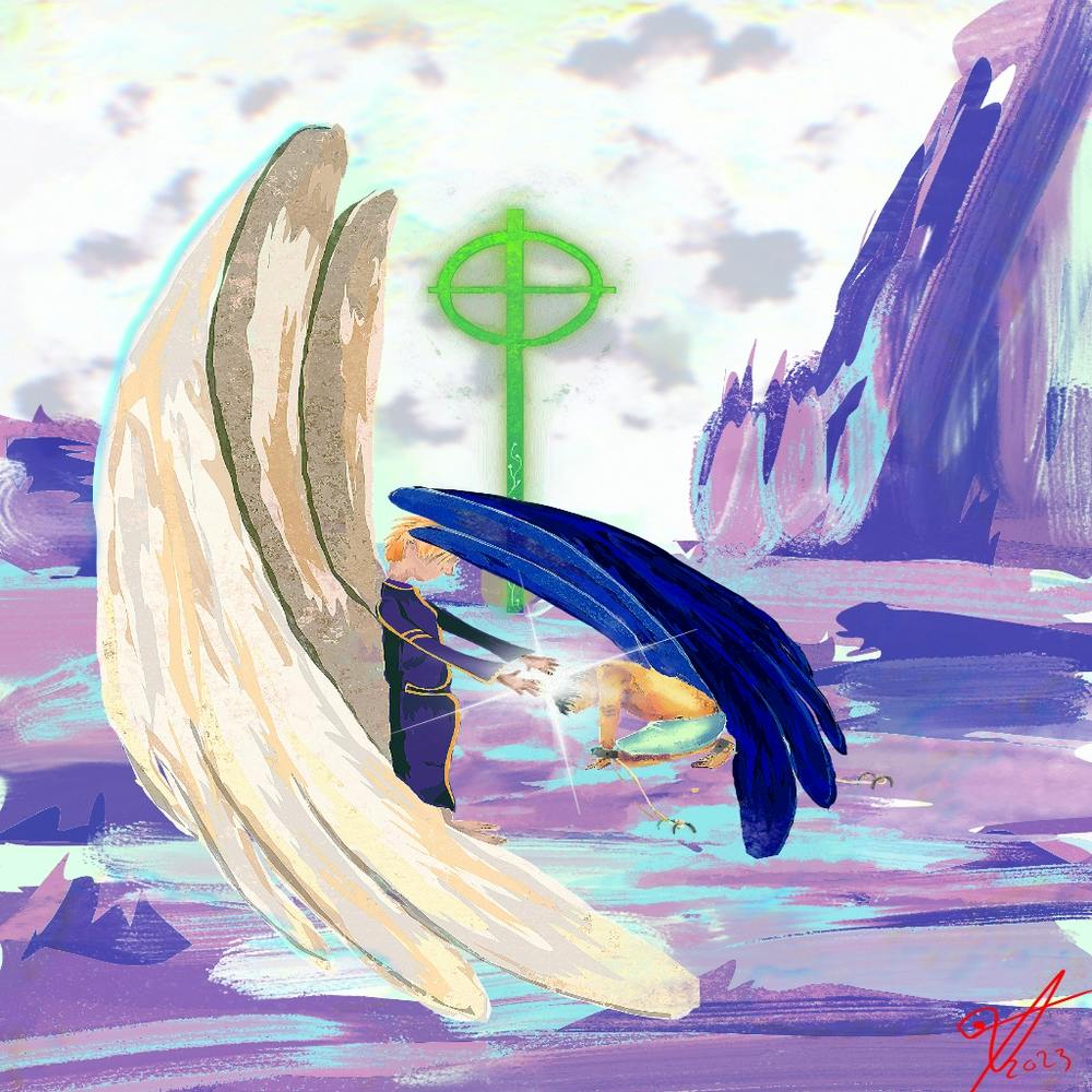 The Blessing of an Angel