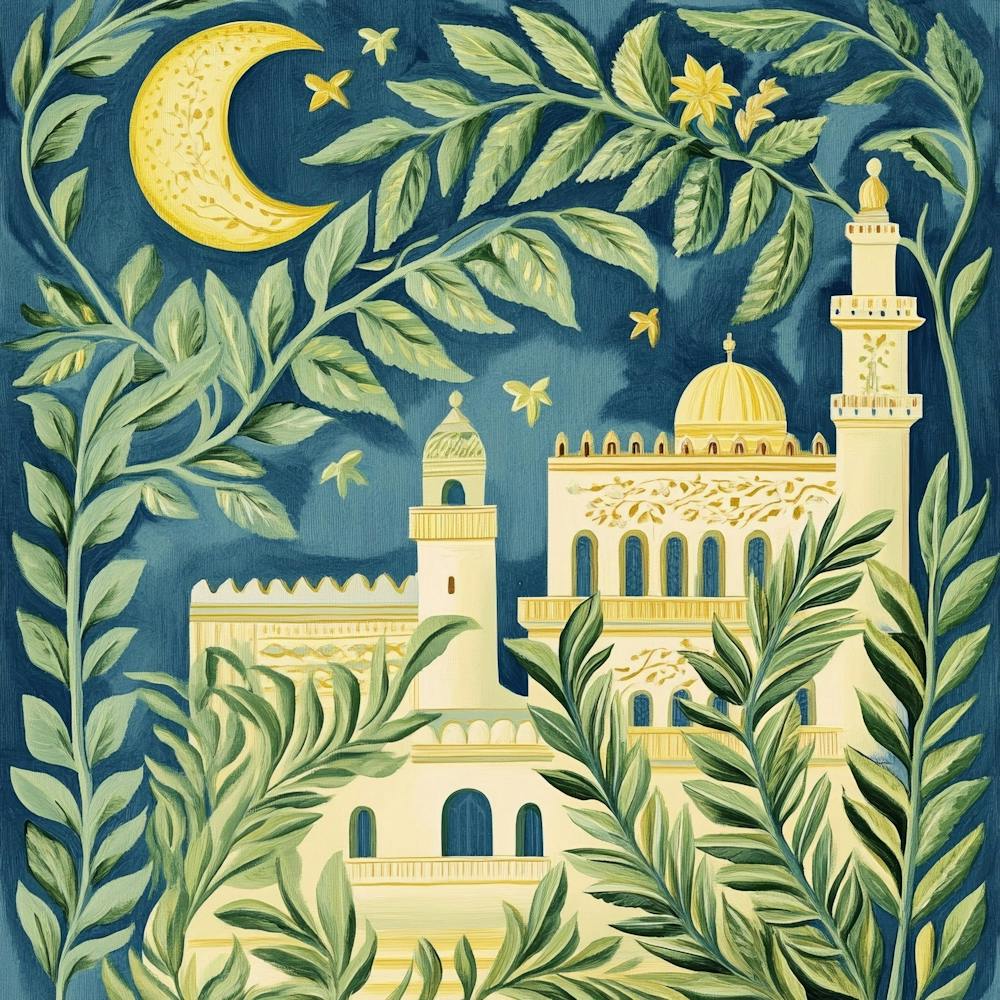 Ramadan Art