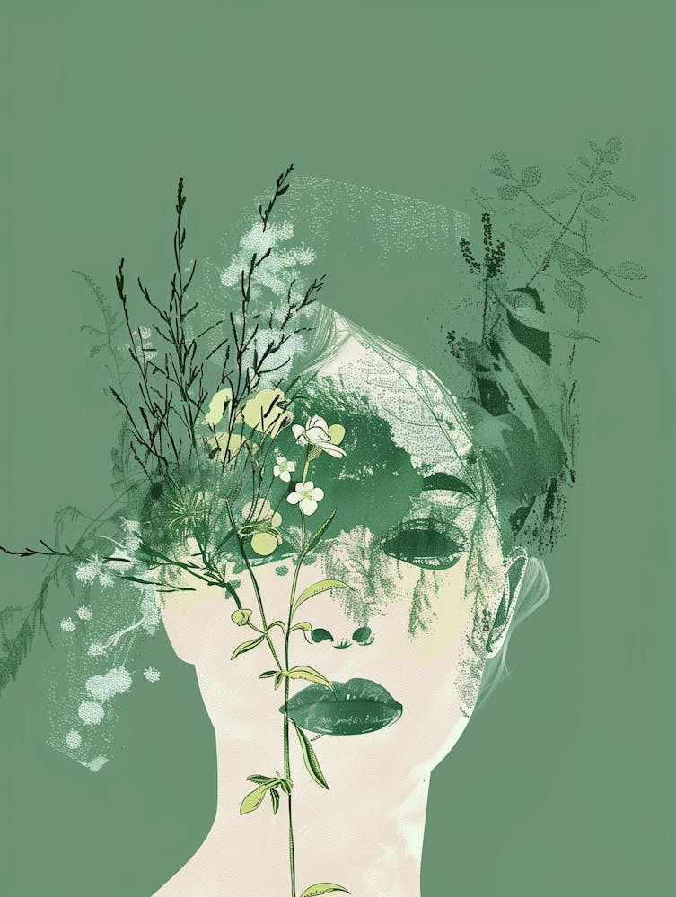 Woman'S Face 1