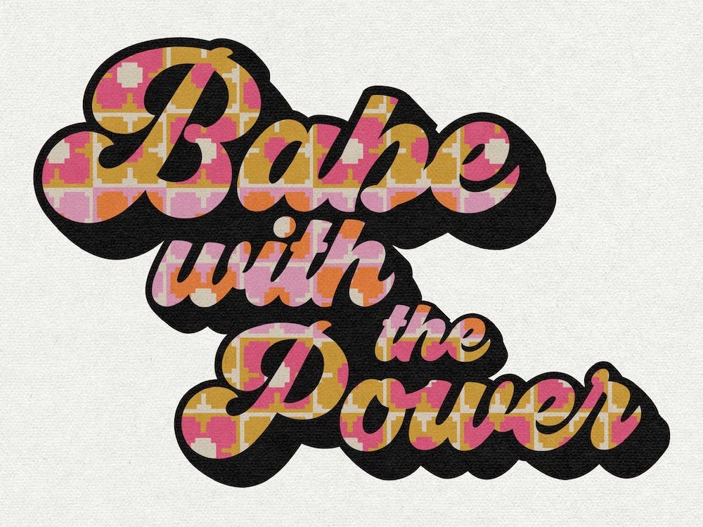 Babe With The Power, David Bowie