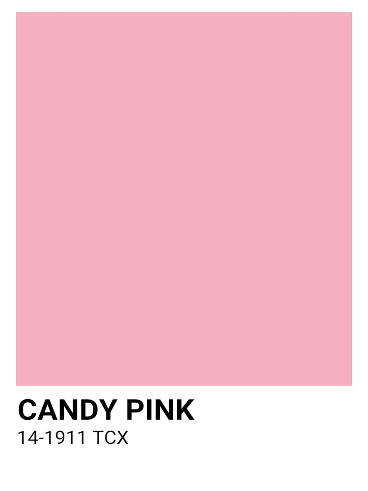 Candy Pink
