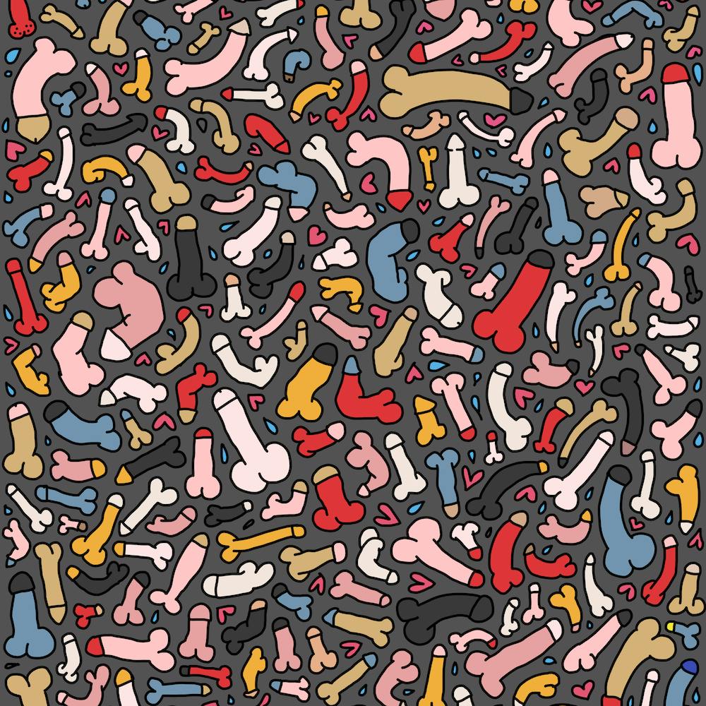 Penis pattern