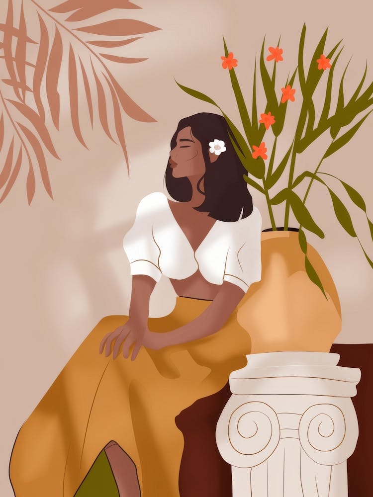 Golden Sunset Muse 1