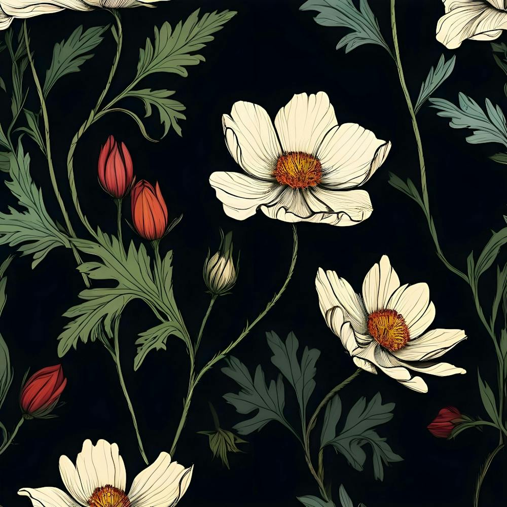 Floral Pattern 20