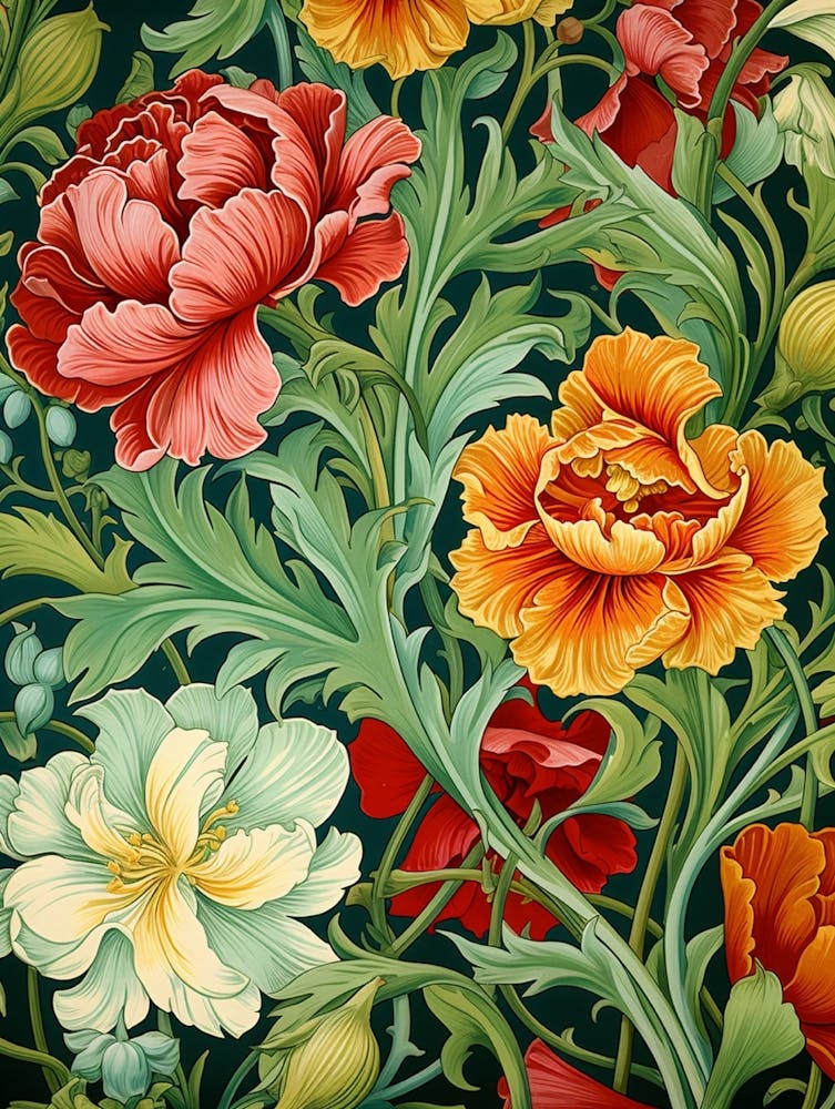Floral Pattern 33