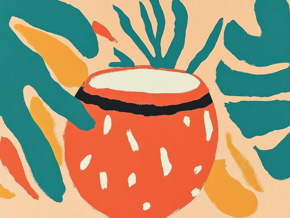 Tropical Print 3