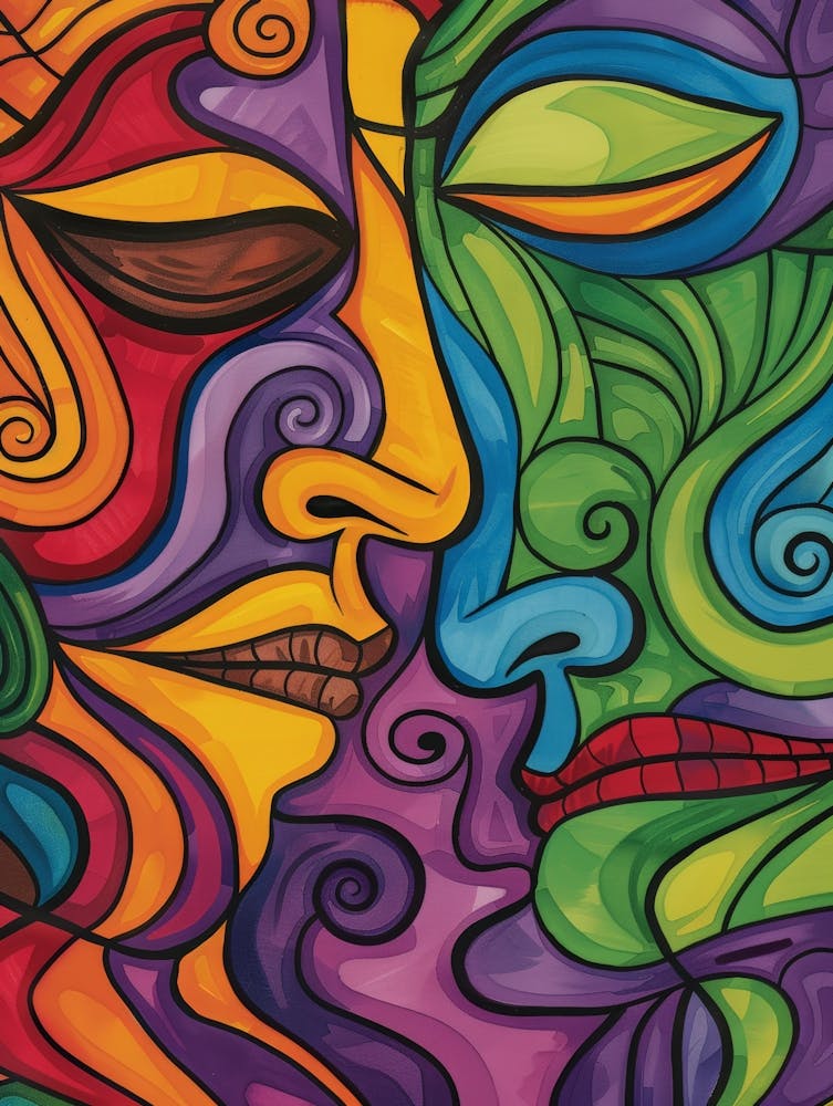 Two Faces 17