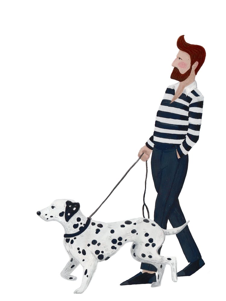 Mister Dots And Stripes