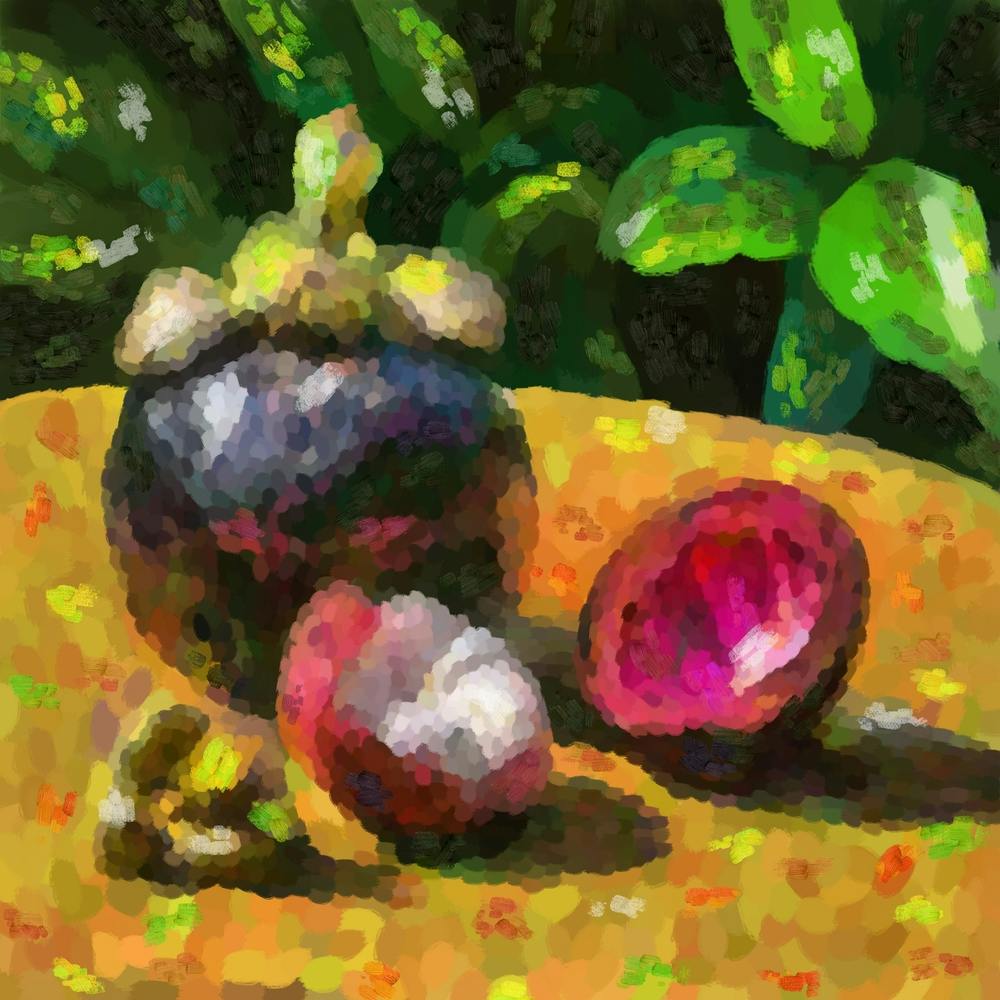 Mangosteen