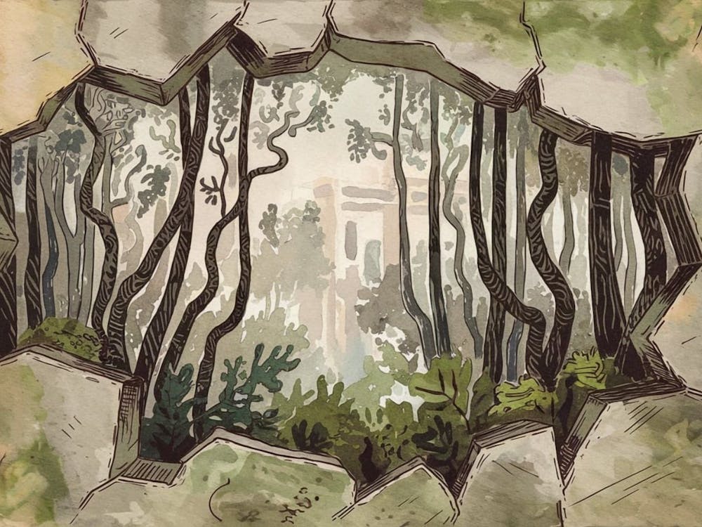 Dämmerwald