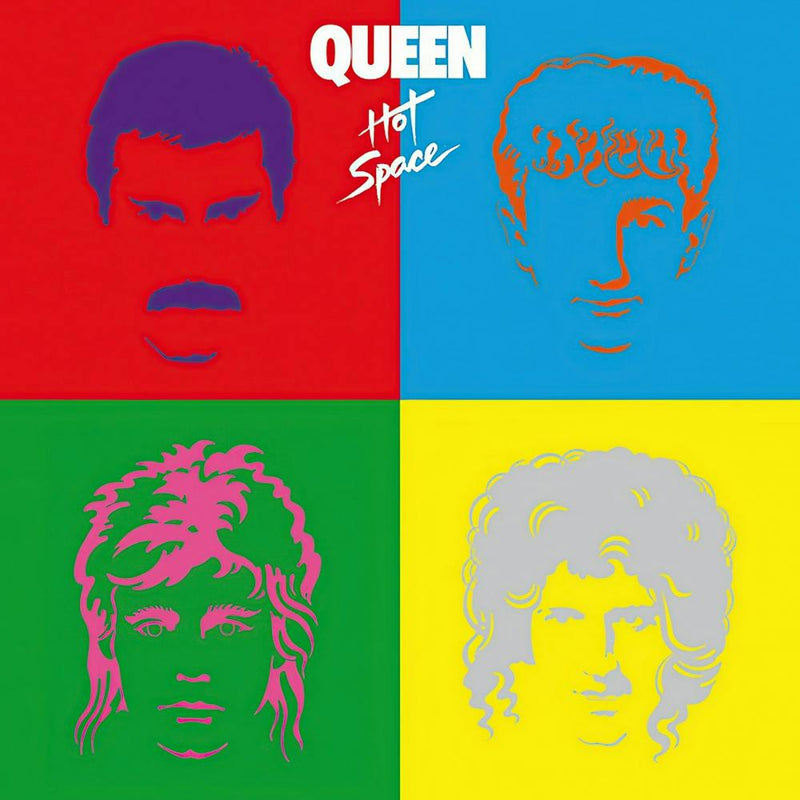 Queen Freddie Mercury 5