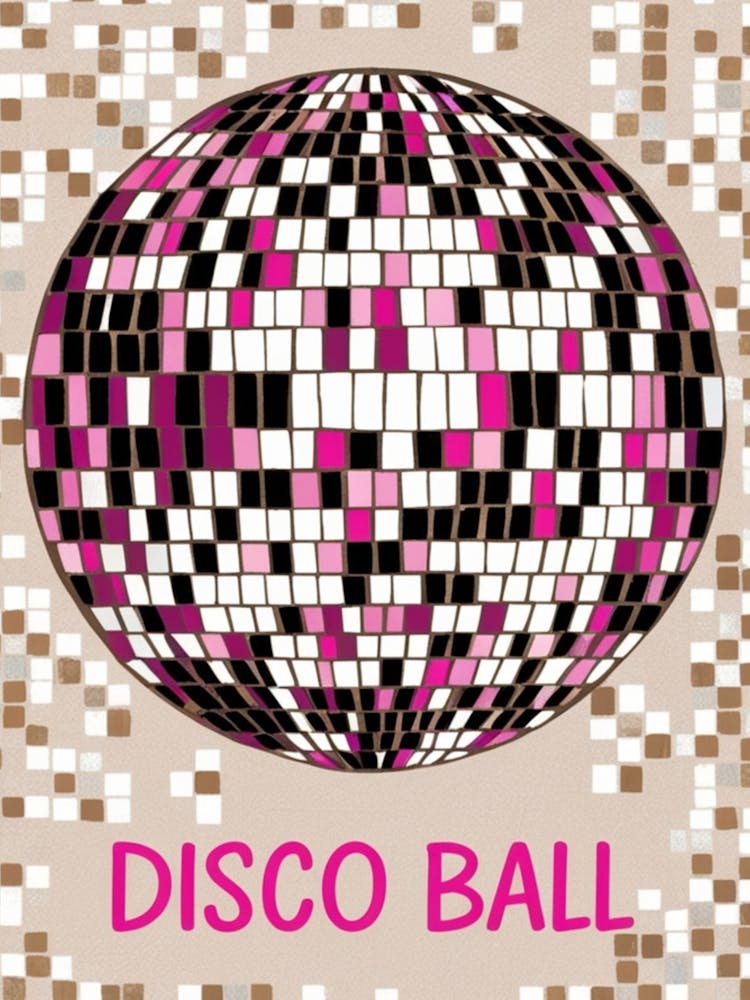 Discokugel 72
