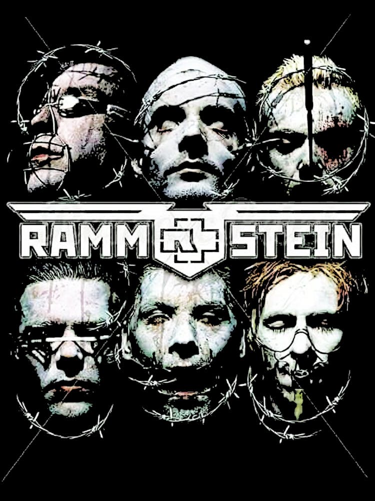 Rammstein 3
