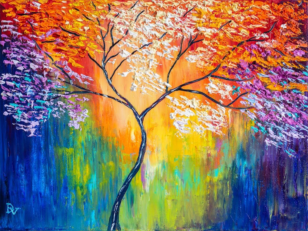 Magic tree