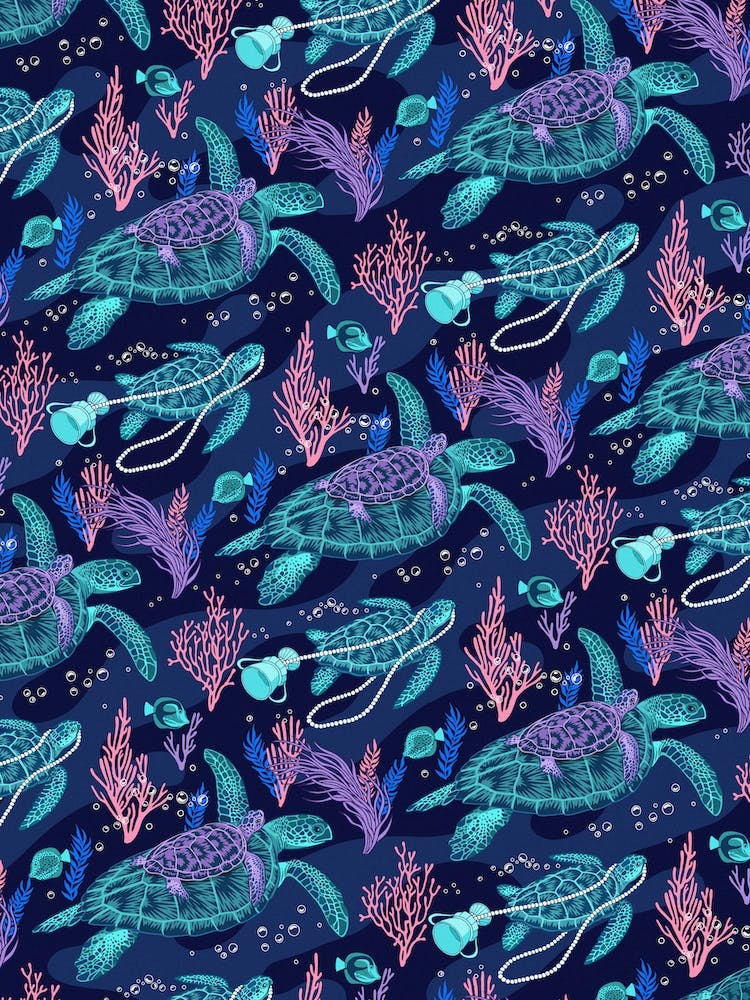 Reef Thief Neon