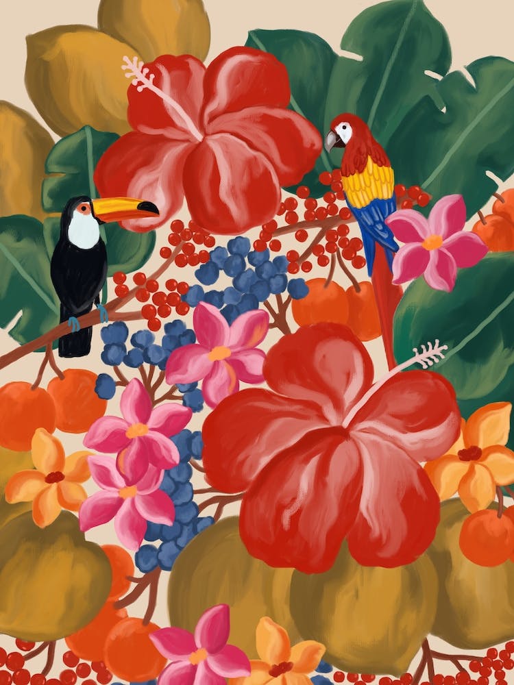 Tropical Paradise