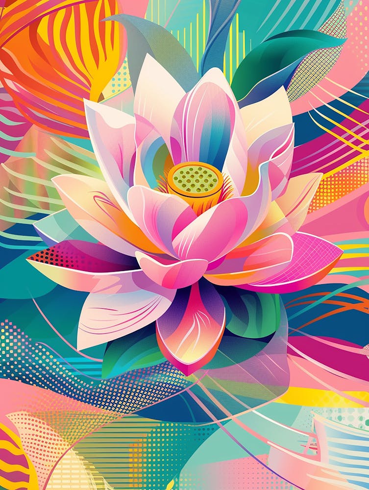 Lotus Flower 2