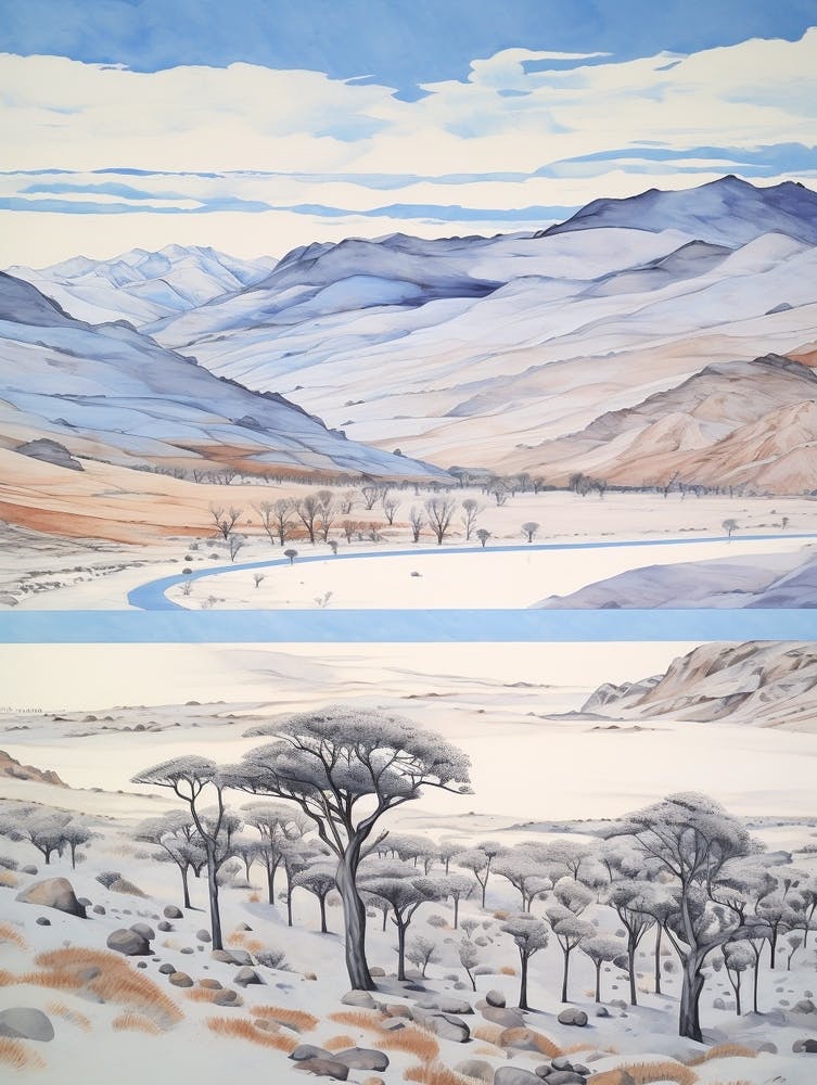 Ambor National Park Bolivia 1