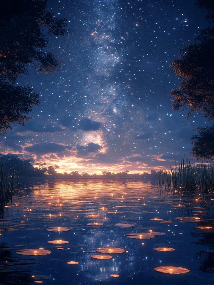 Starry Night 171