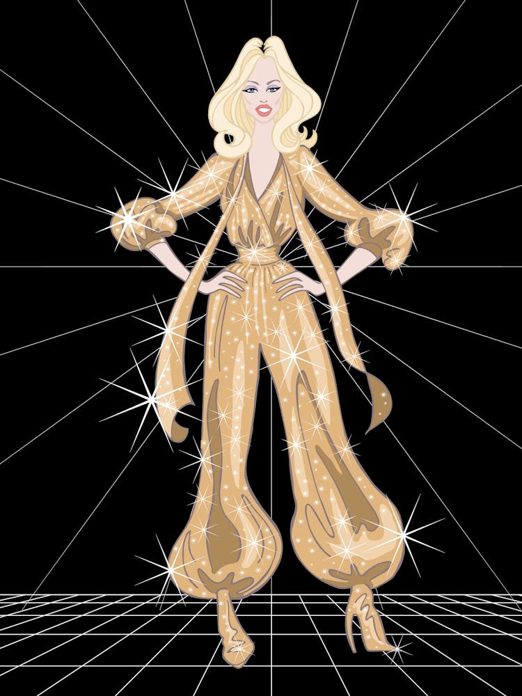 Kylie Infinite Disco