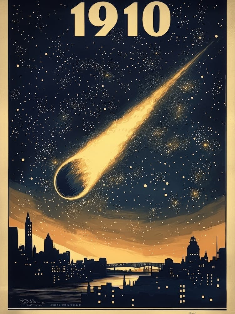 Aihrgdesign A Vintage Science Poster From 1910 Featuring Hall D72430fb Acc8 4ec7 972c D2a5477647cc 0