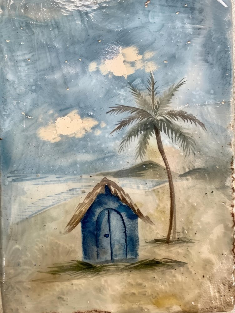 Beach Hut 2