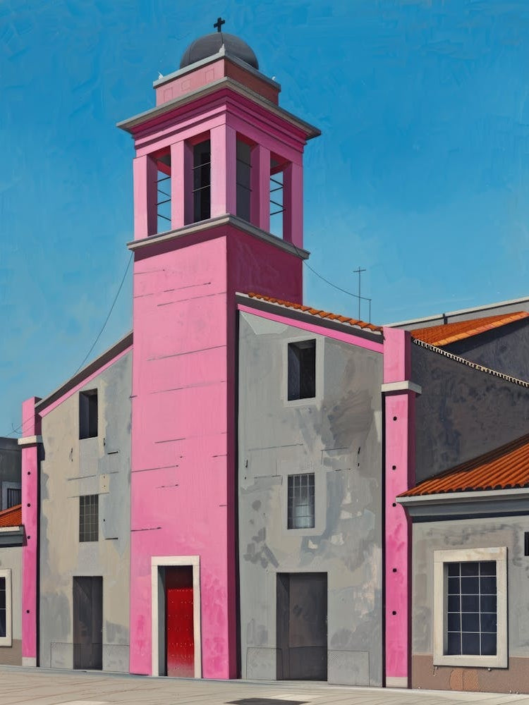 Pink Church