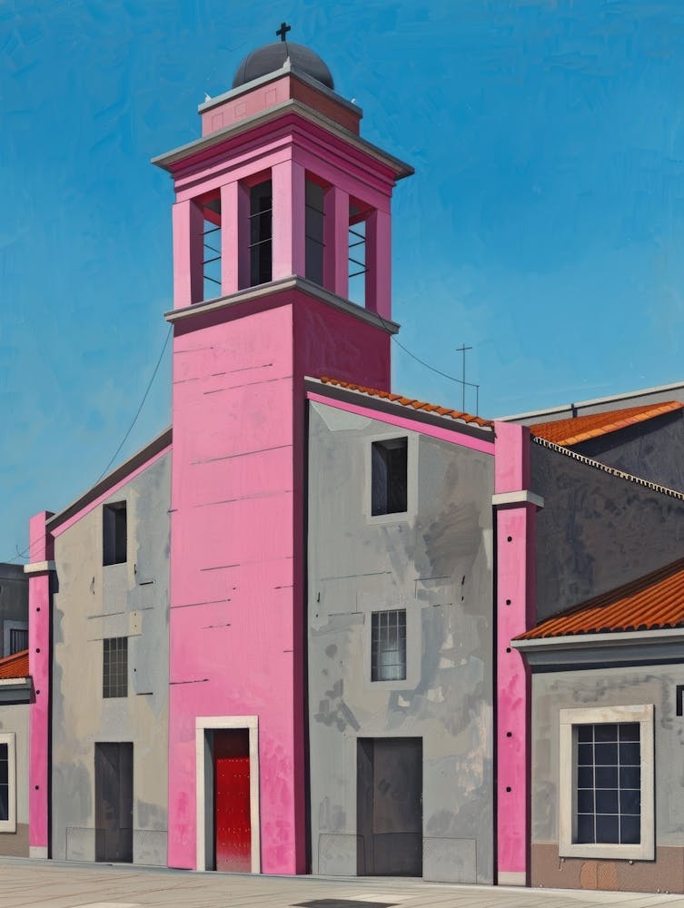 Pink Church