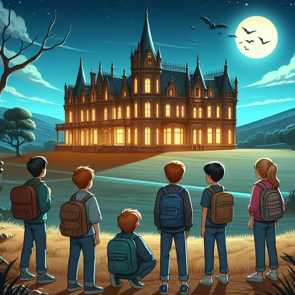 Haunted Castle
