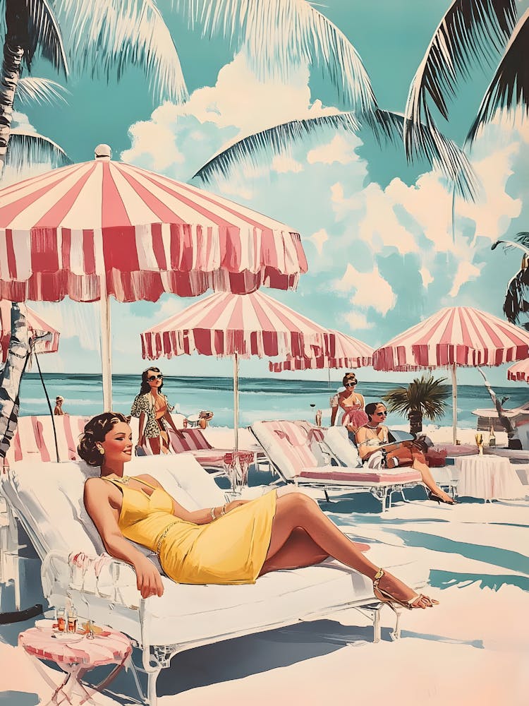 'Beach Party'