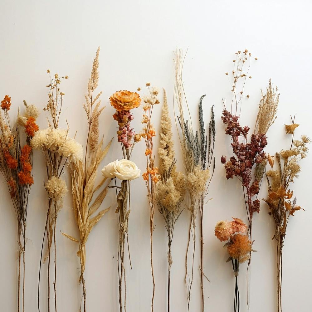 Dried Flowers