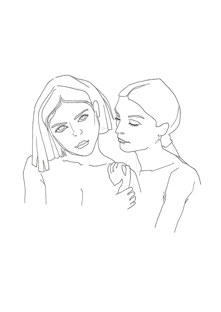 Relationships 52 Sisters