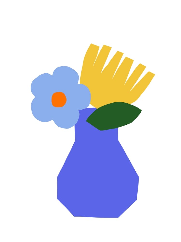 Flower Vase 1