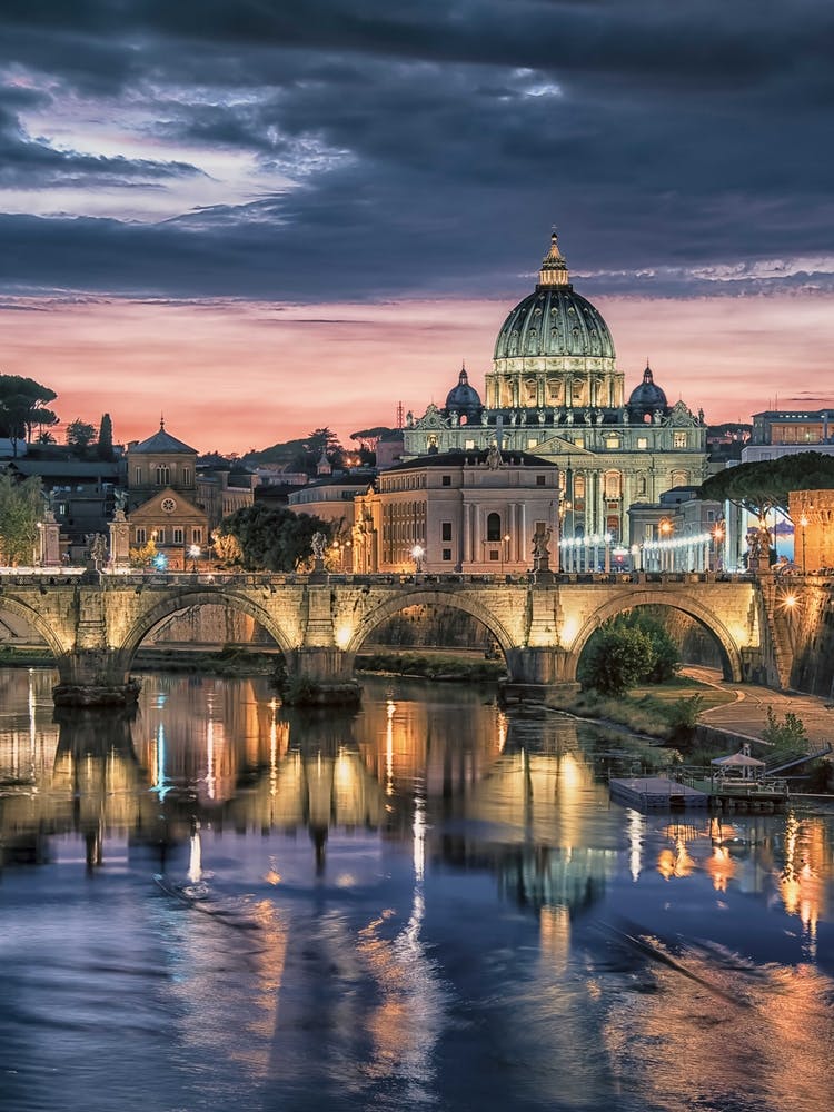The Eternal City
