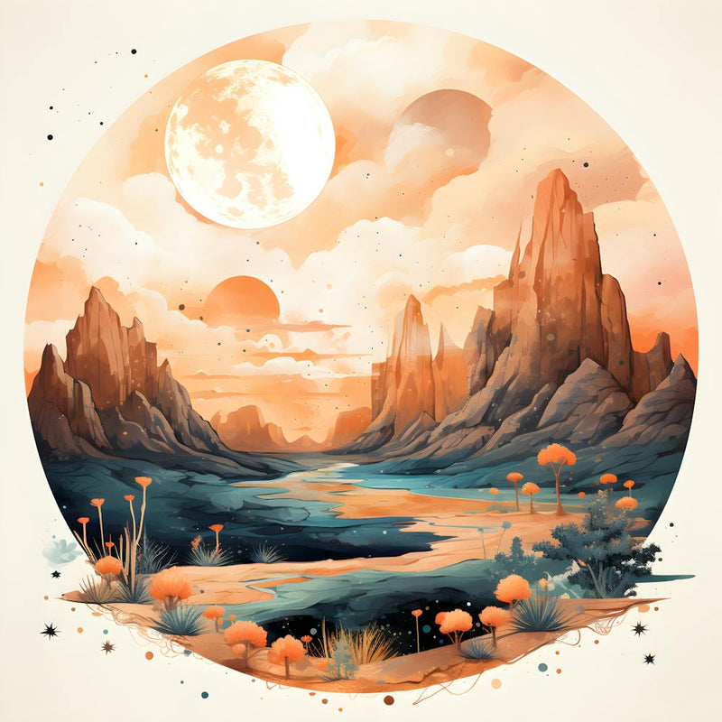 Landscape Painting