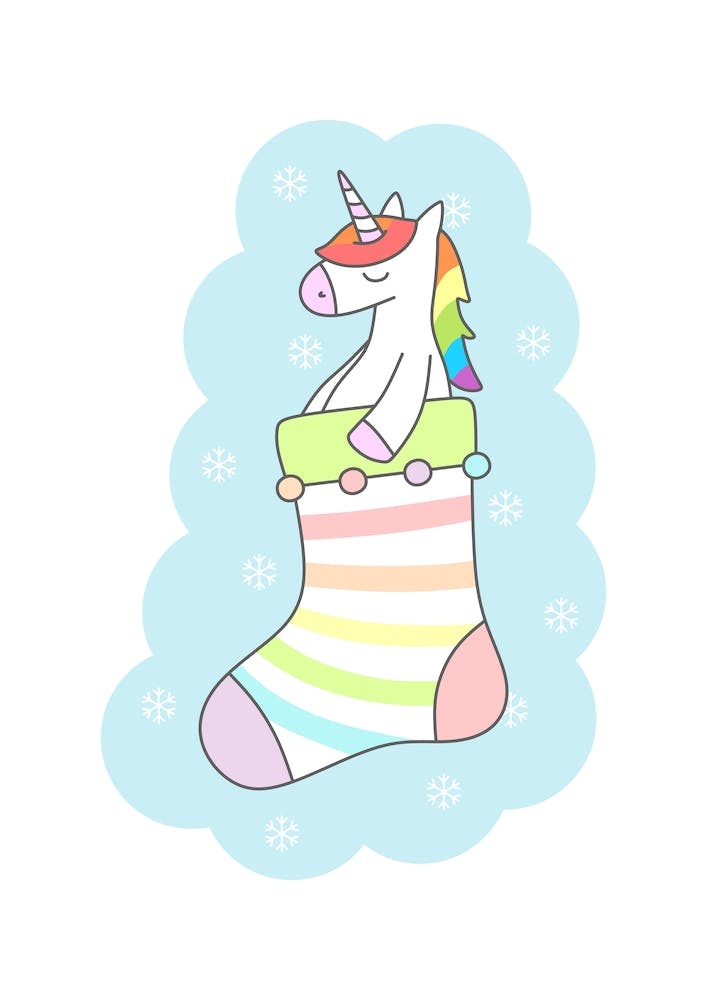 Unicorn Gift