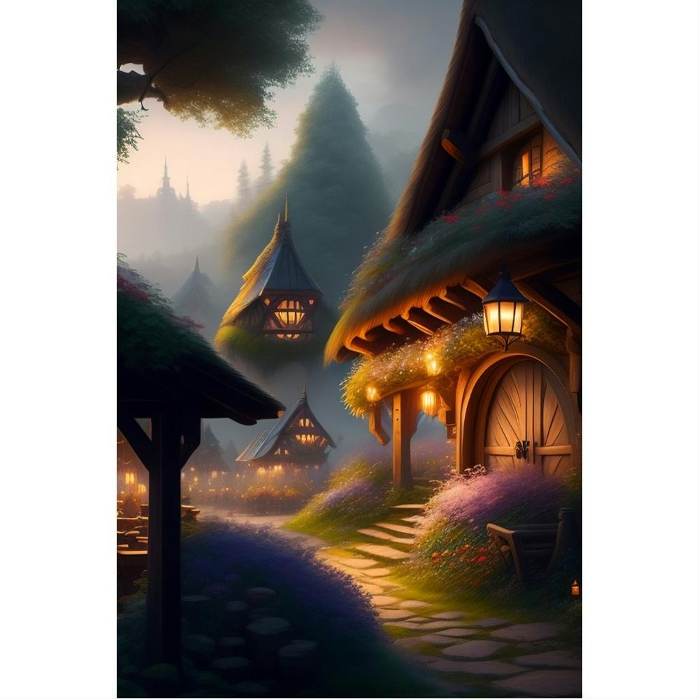 Beautiful night view