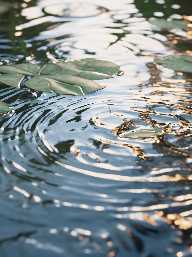 Reflection In Water