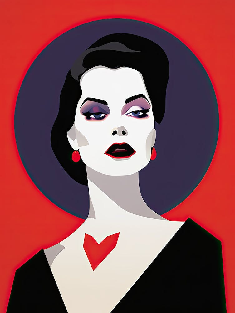 Dracula Woman